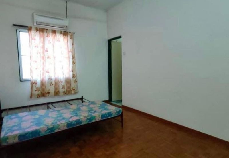 KAMPUNG BARU GUNUNG RAPAT