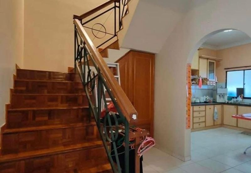 KAMPUNG BARU GUNUNG RAPAT