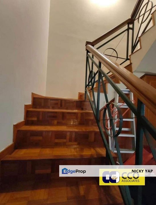 Taman song choon Gunung rapat double storey , Perak, Kinta