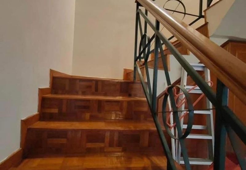 KAMPUNG BARU GUNUNG RAPAT