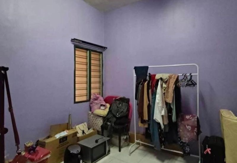 KAMPUNG BARU GUNUNG RAPAT