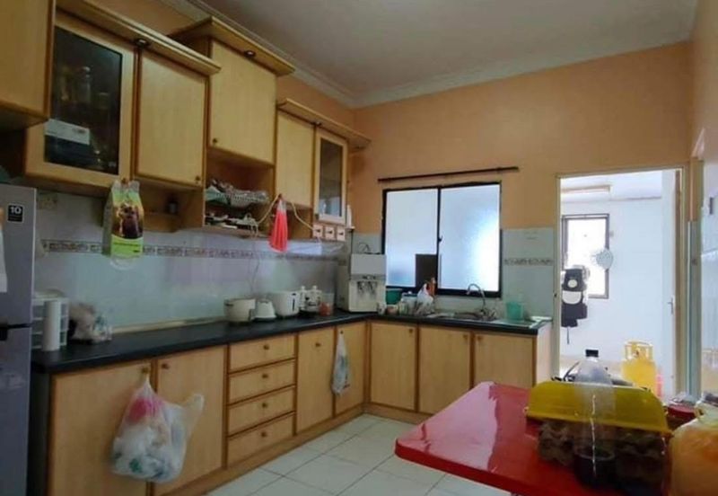 KAMPUNG BARU GUNUNG RAPAT