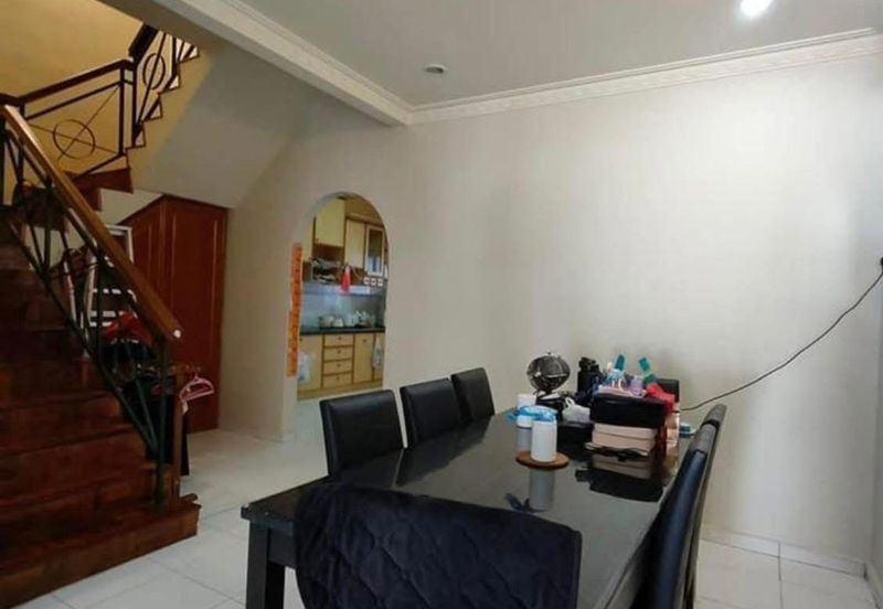 KAMPUNG BARU GUNUNG RAPAT