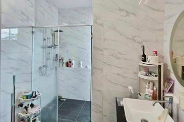 Panorama Lapangan Akasia @ Botani