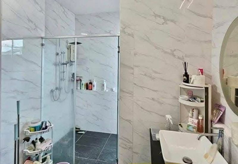 Panorama Lapangan Akasia @ Botani