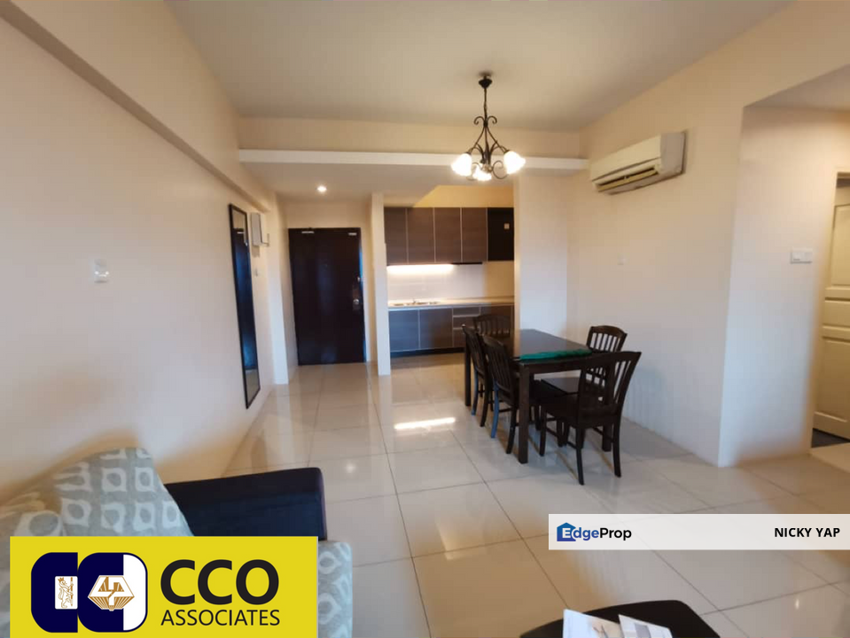 Kinta River front fully furnished , Perak, Kinta