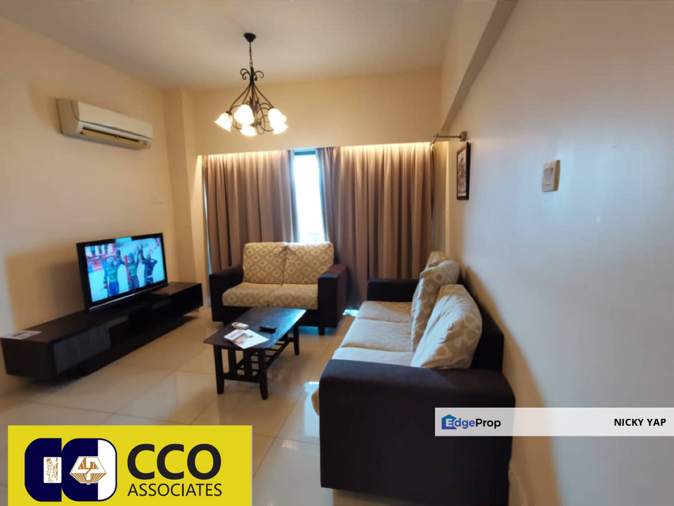 Kinta River front fully furnished , Perak, Kinta