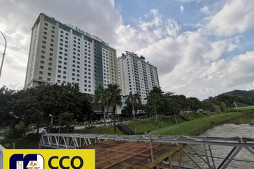 KINTA RIVERFRONT HOTEL & SUITES