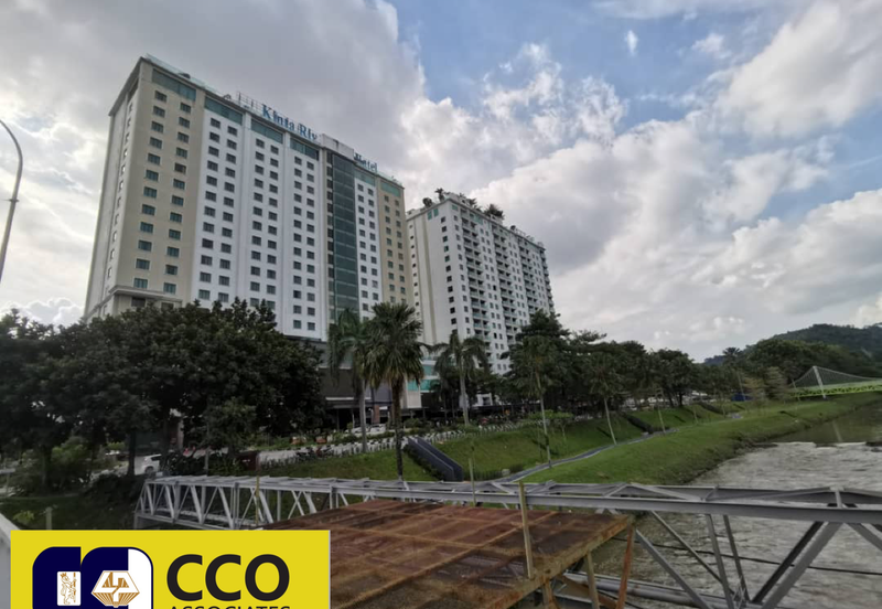 KINTA RIVERFRONT HOTEL & SUITES