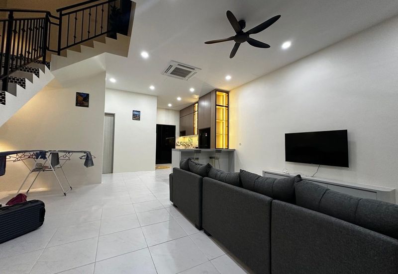 Marbella @ Ipoh South Precinct