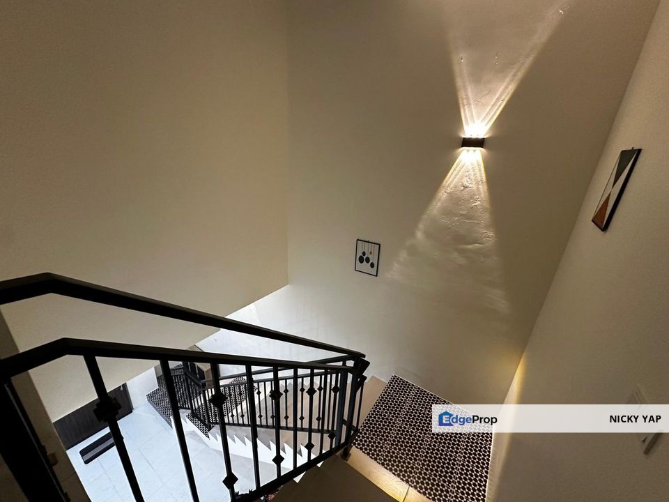 Botani FREEHOLD Double storey new house , Perak, Ipoh