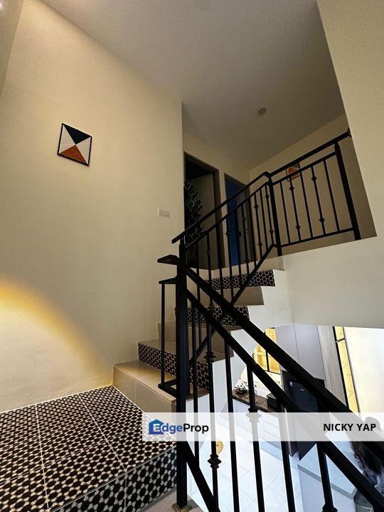 Botani FREEHOLD Double storey new house , Perak, Ipoh