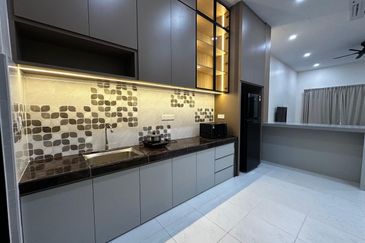 Marbella @ Ipoh South Precinct