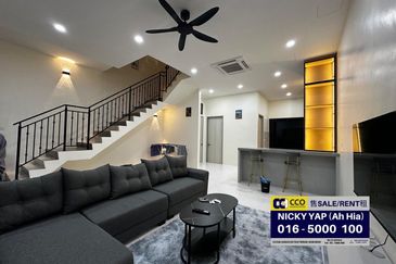 Marbella @ Ipoh South Precinct