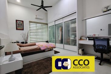 Arena Tasek Putra (Tasek Nova)