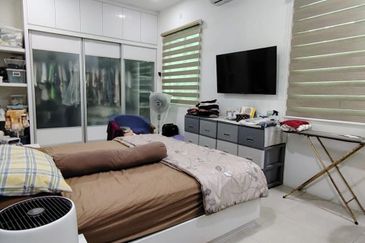 Arena Tasek Putra (Tasek Nova)