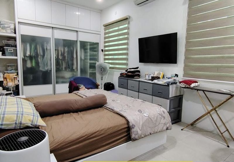 Arena Tasek Putra (Tasek Nova)