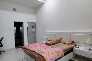 Arena Tasek Putra (Tasek Nova)