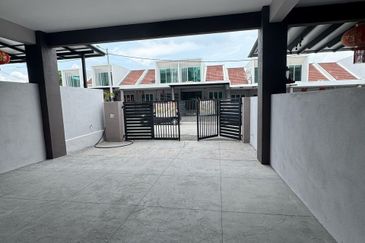 TAMAN SRI PERKASA BARU, IPOH