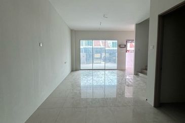 TAMAN SRI PERKASA BARU, IPOH