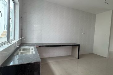 TAMAN SRI PERKASA BARU, IPOH