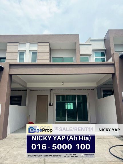Double storey pengkalan , Perak, Kinta