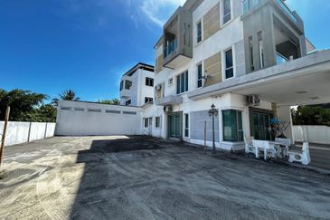 Ridgewood @ Taman Bercham Permai