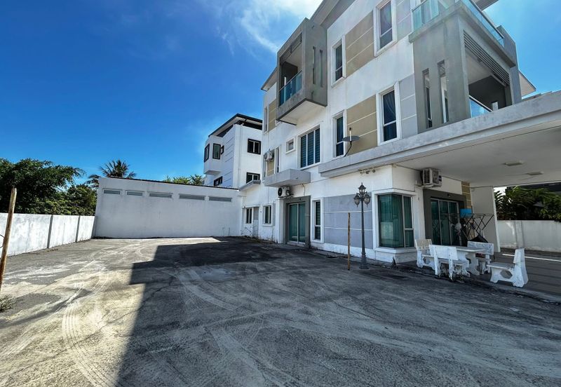 Ridgewood @ Taman Bercham Permai