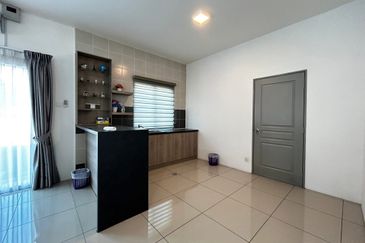 Ridgewood @ Taman Bercham Permai