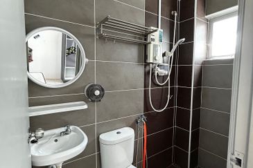 Ridgewood @ Taman Bercham Permai