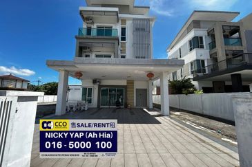 Ridgewood @ Taman Bercham Permai