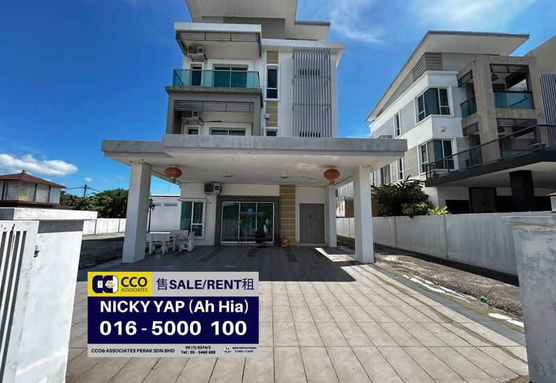 Ridgewood @ Taman Bercham Permai