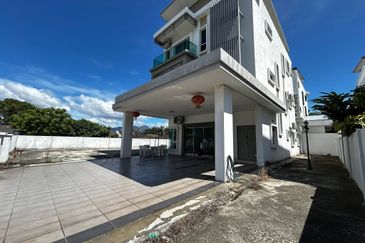 Ridgewood @ Taman Bercham Permai