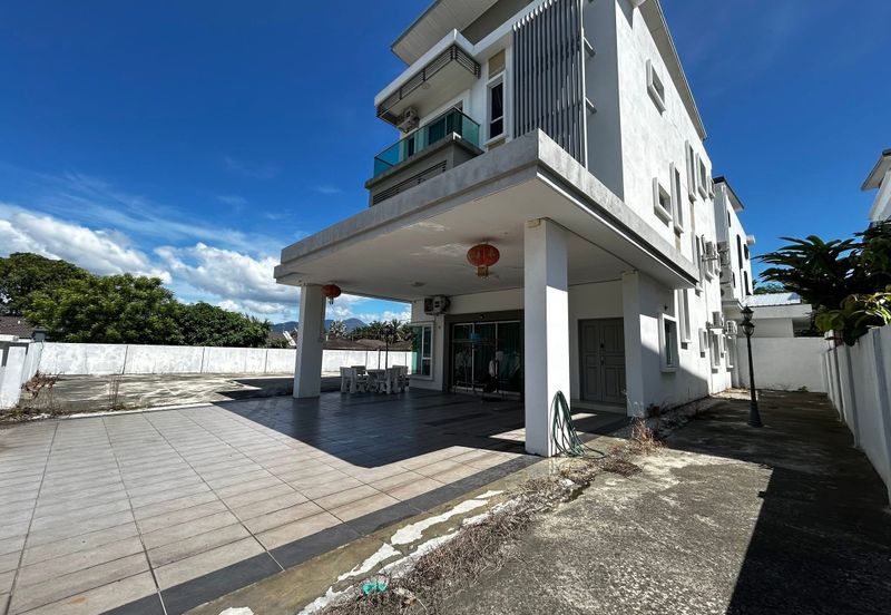 Ridgewood @ Taman Bercham Permai