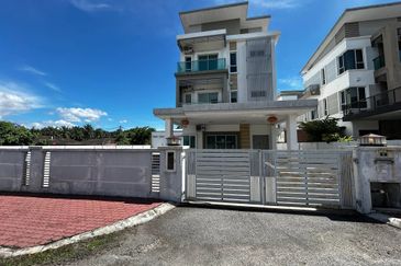 Ridgewood @ Taman Bercham Permai