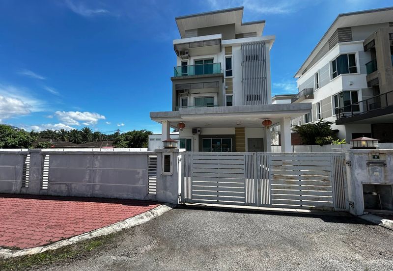 Ridgewood @ Taman Bercham Permai