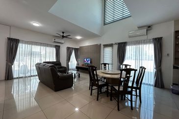 Ridgewood @ Taman Bercham Permai