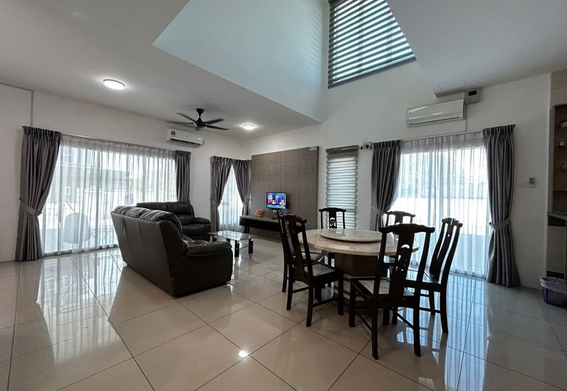 Ridgewood @ Taman Bercham Permai