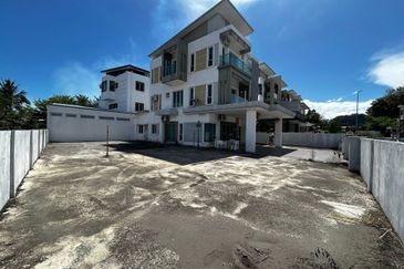 Ridgewood @ Taman Bercham Permai