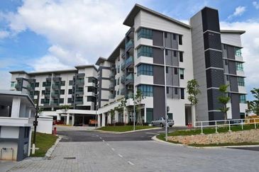 Meru Valley Eco Village @ Aman Loft