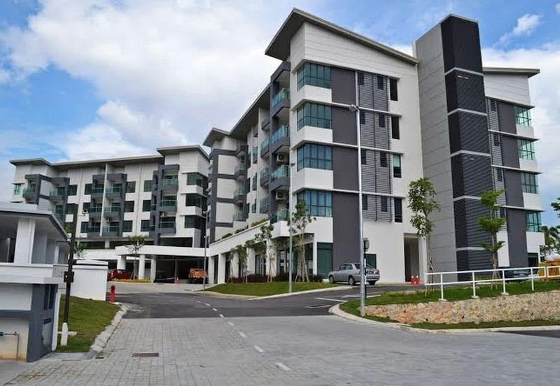 Meru Valley Eco Village @ Aman Loft