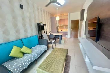 Meru Valley Eco Village @ Aman Loft