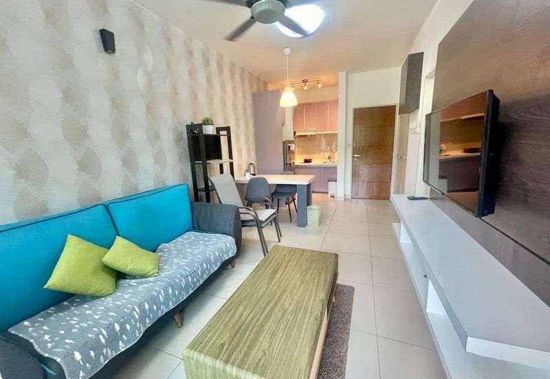 Meru Valley Eco Village @ Aman Loft