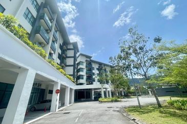 Meru Valley Eco Village @ Aman Loft