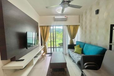 Meru Valley Eco Village @ Aman Loft