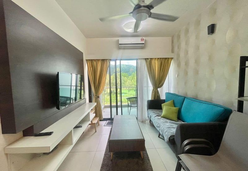 Meru Valley Eco Village @ Aman Loft