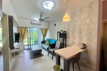 Meru Valley Eco Village @ Aman Loft