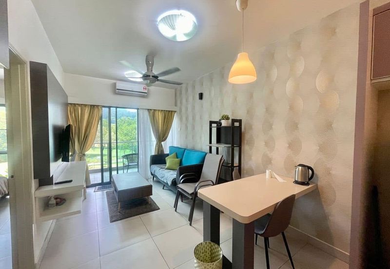 Meru Valley Eco Village @ Aman Loft