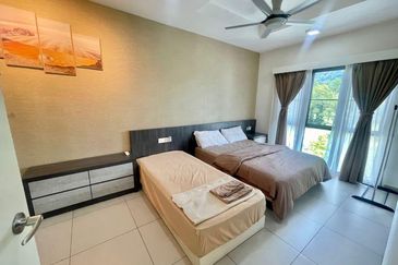 Meru Valley Eco Village @ Aman Loft