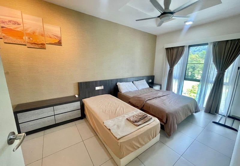 Meru Valley Eco Village @ Aman Loft